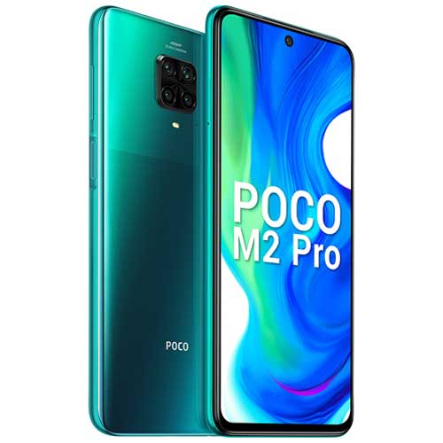 Xiaomi POCO M2 Pro - Green