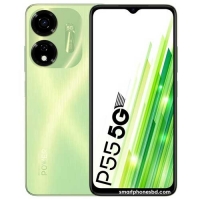 Itel P55 5G
