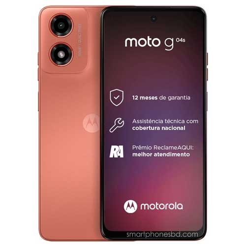 Motorola Moto G04s