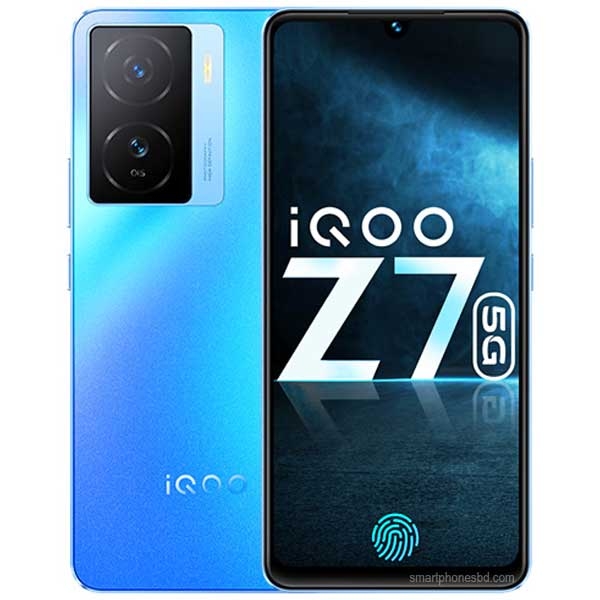 Vivo iQOO Z7s 5G